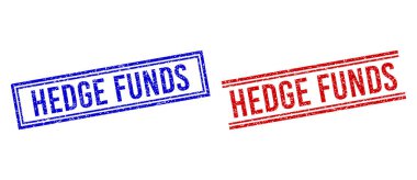 Çizilmiş Kalıplı HEDGE İkili Çizgilerle Mühürle