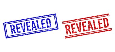 Kauçuk desenli Çift Çizgili Mühür Mührü