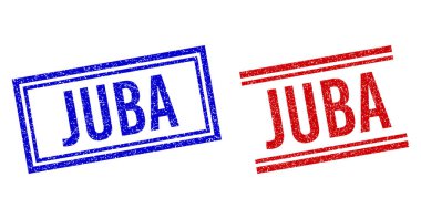 Çizilmiş Kalıplı JUBA Damgaları