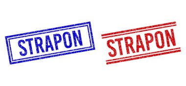 Kederli Kalıplı İkili Damgalar