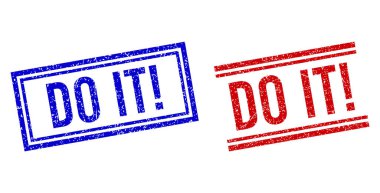 Çift Çizgili Kauçuk Yapılandırılmış BT Ünlem Mührü