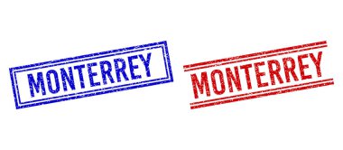 Çift Çizgili Üzüntülü Monterre Mührü