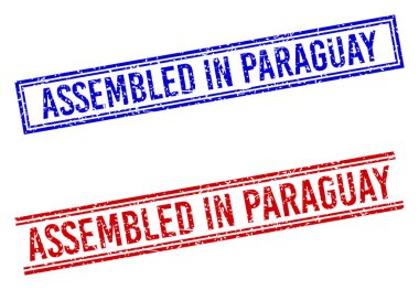 PARAGUAY İKİNCİ İKİNCİ İKİ İKİNCİLERİNDE KENDİ OLACAK