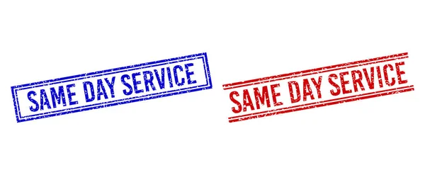 Çizilmiş Kalıplı Aynı Gün Servisi Çift Çizgili Damgalar