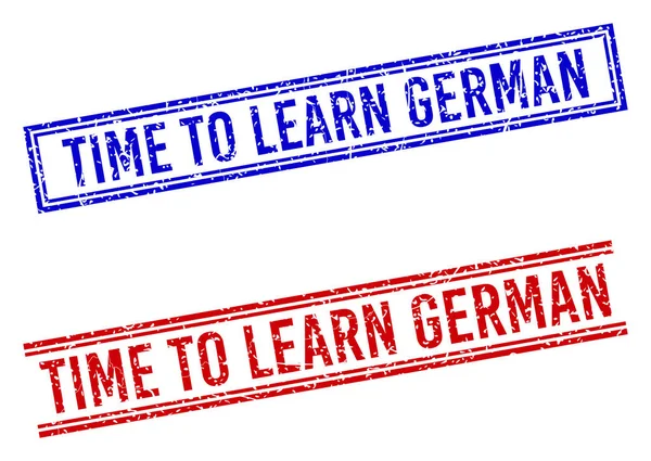 GERMAN Pullarını İkili Çizgilerle Öğrenmek İçin Çizilmiş Doku Zamanı