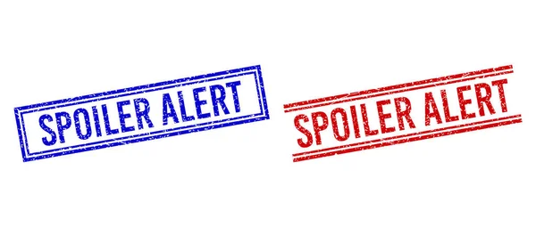 Tehlike desenli SPOILER Çift Çizgili Mühürlü Mühür