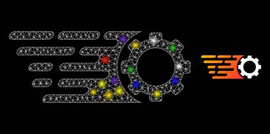 Takımyıldızı Renk Işıkları ile Hızlı İleti Simgesini Alevlendir