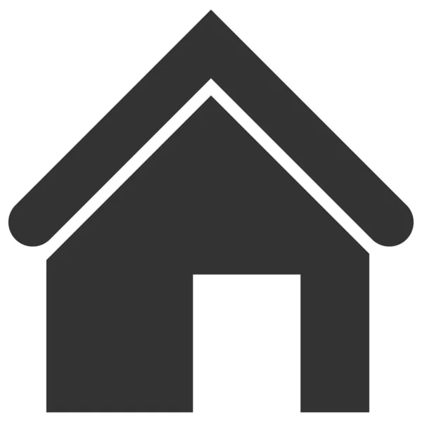 Домашняя икона — стоковое фото