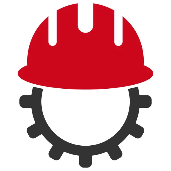 Mechanik Raster Icon flache Illustration — Stockfoto