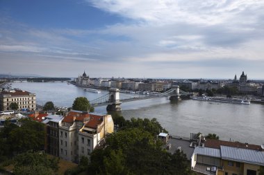 Budapeşte Manzarası