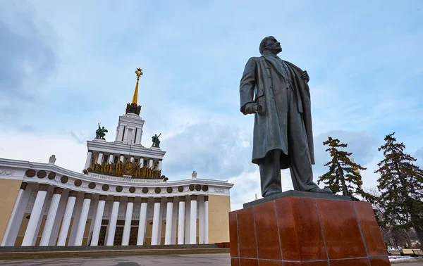 Monumento de Lenin — Foto de Stock