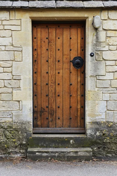 Old English House — Stock Photo, Image