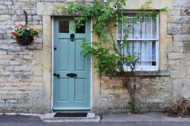 Eski İngilizce yazlık taş