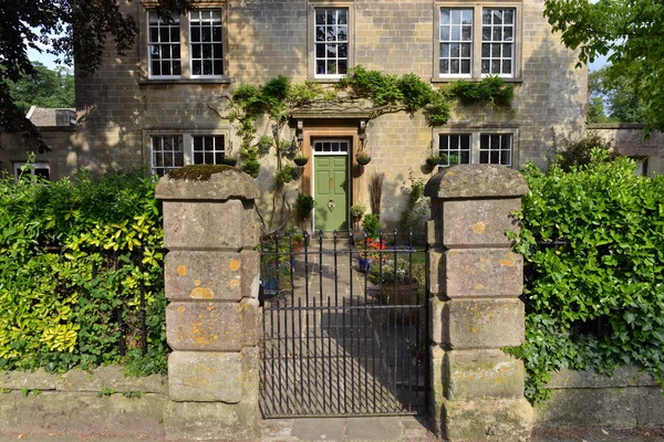 Old beautiful town house — Stock Photo, Image