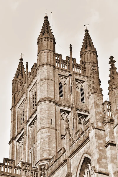 Bath Abbey of Saint Peter and Saint Paul — Stock Photo, Image