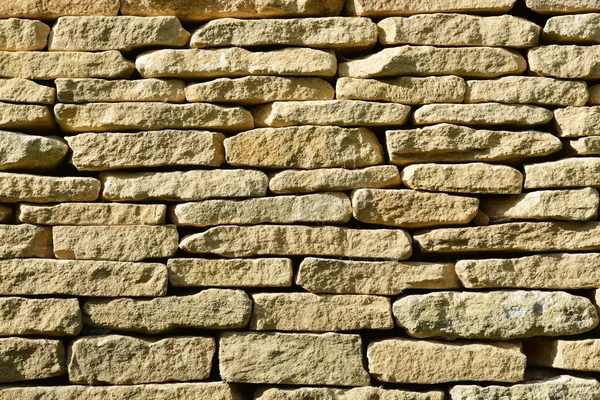 Stone Wall Background Stock Photo