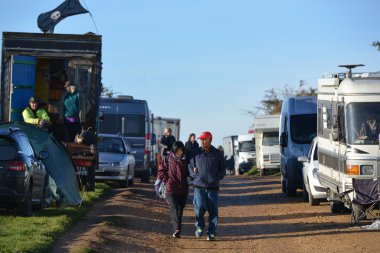 Antik duran taşlar, Sonbahar Ekinoks