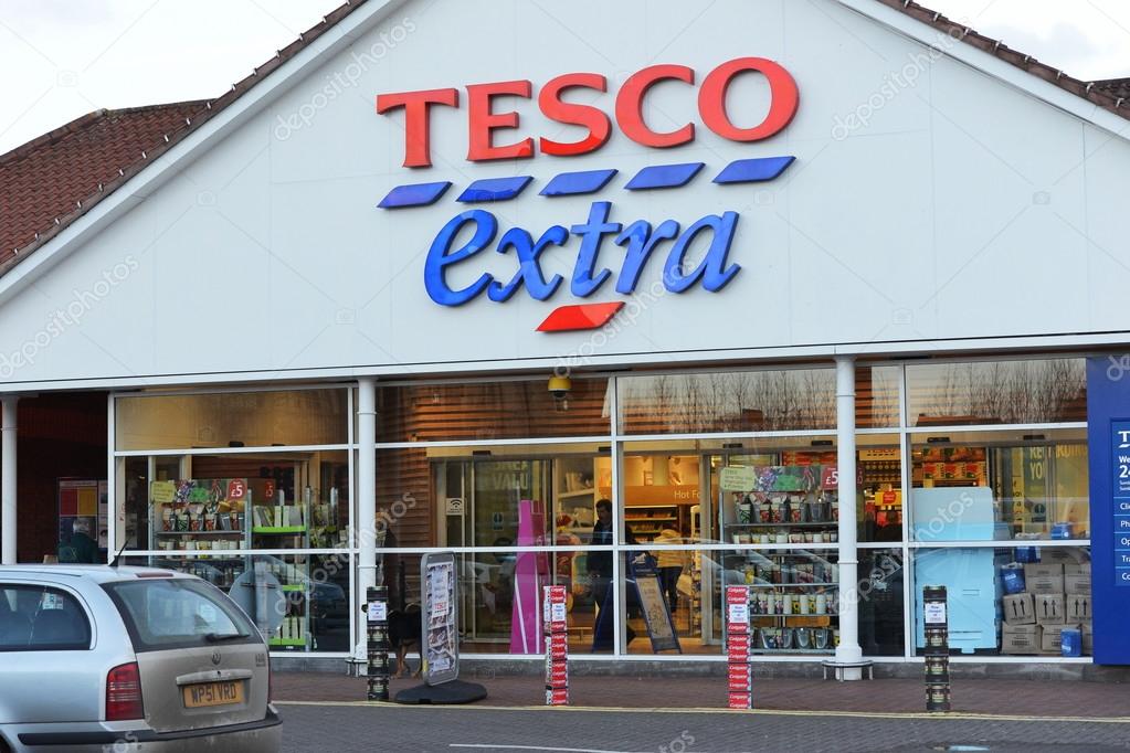 Tesco has announced the closure of 43 stores in the UK... 