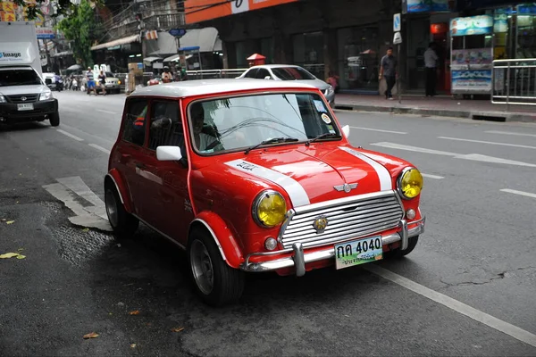 Carro Rua Cidade — Fotografia de Stock