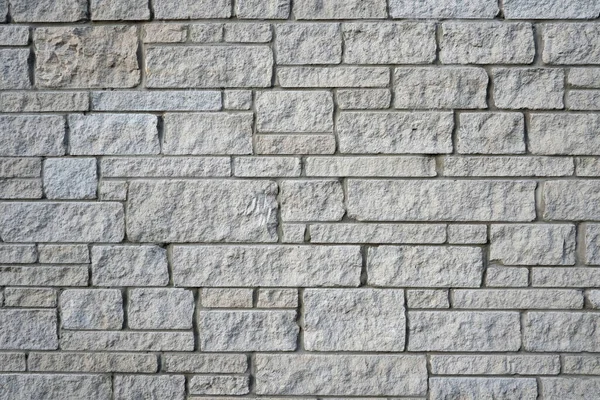 Фон Серой Каменной Стены — стоковое фото