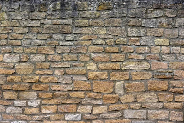 Brick Wall Red White Bricks Texture — Stock Photo, Image