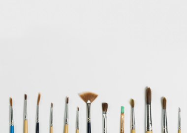 birçok Boya fırçaları