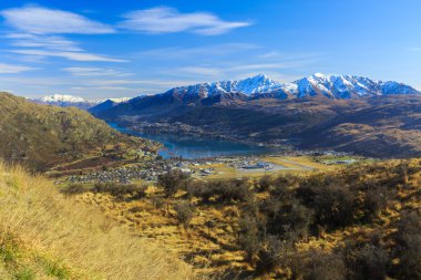 Frankton havadan görünümü