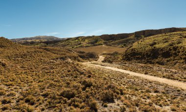 Bannockburn Kanyon arazi