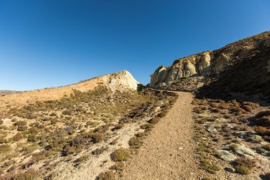 Bannockburn Kanyon arazi