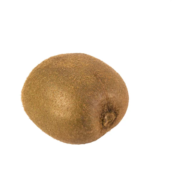 Kiwi fruit isolated on white — Stock Photo, Image
