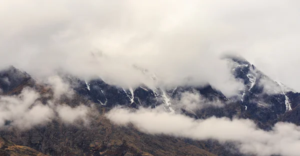 La Montaña Remarkables —  Fotos de Stock