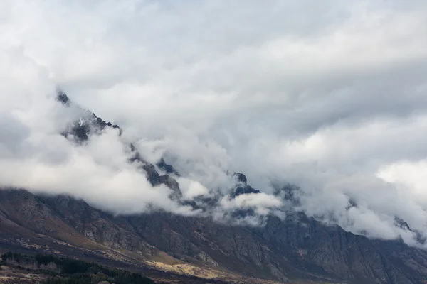 La Montaña Remarkables —  Fotos de Stock