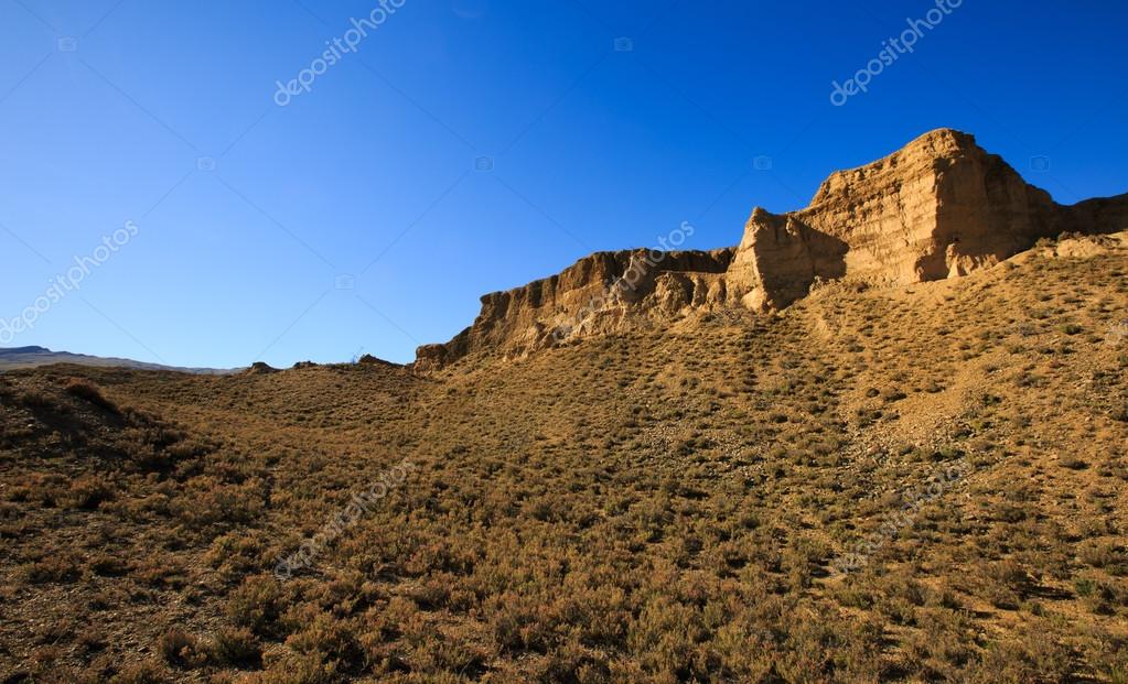 Canyon land at Bannockburn Stock Photo by ©lostation 105886546