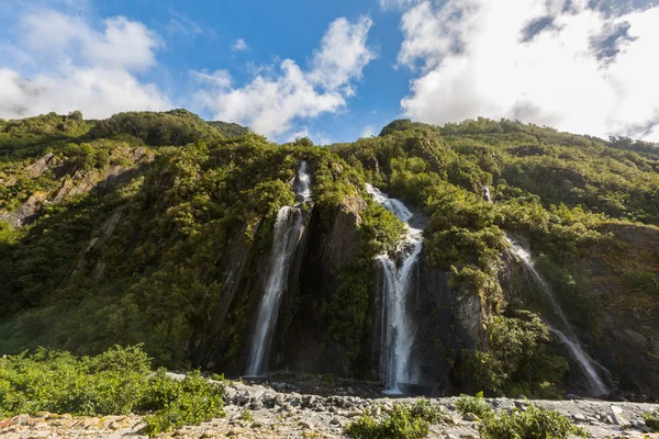 Franz Josef Glacier — Stok fotoğraf