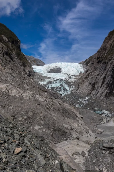 Glaciar franz josef —  Fotos de Stock