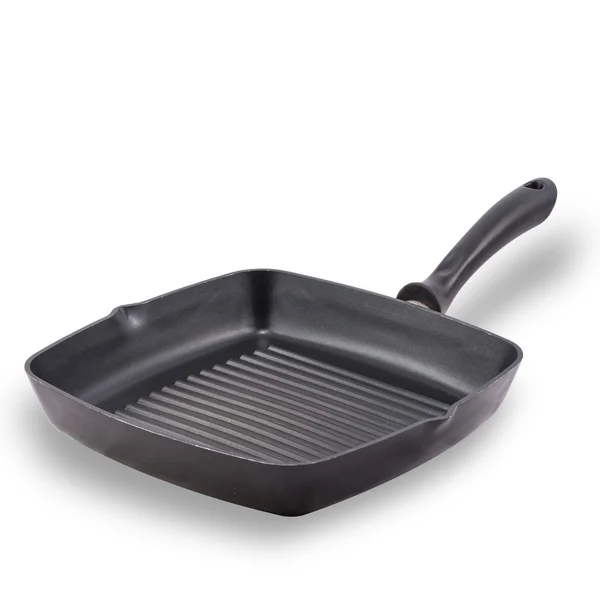 Grill coating pan — Stockfoto