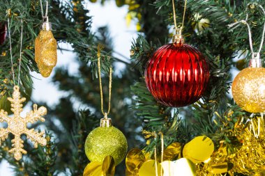 Noel ağacı Noel süs