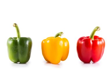Tatlı biber (capsicum)