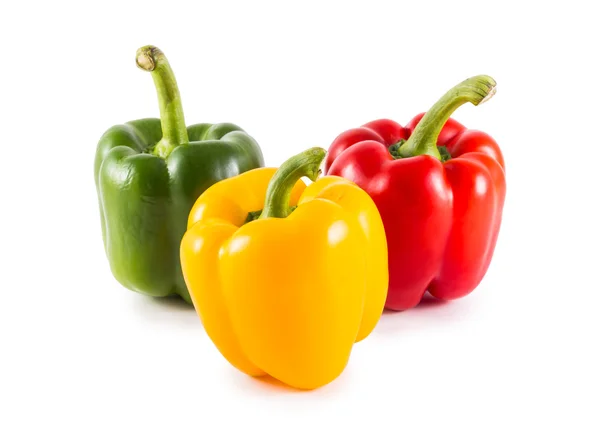 Tatlı biber (capsicum)