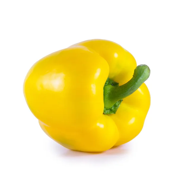 Pimienta dulce amarilla (pimiento) ) — Foto de Stock