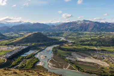 Shotover nehir queenstown
