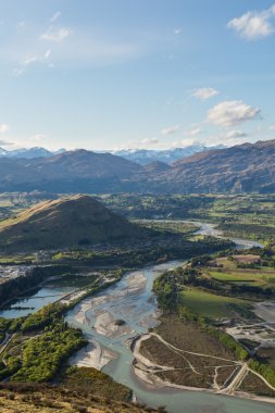 Shotover nehir queenstown