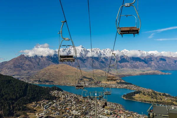 Queenstown overlook gondol