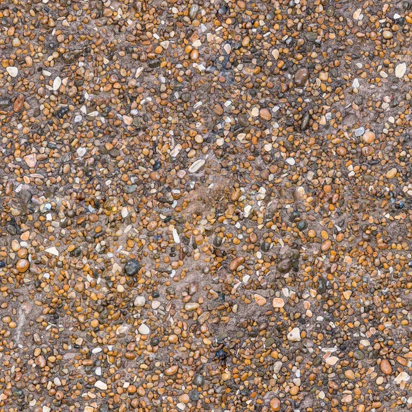 Бесшовный текстурный бетонный кирпич — стоковое фото