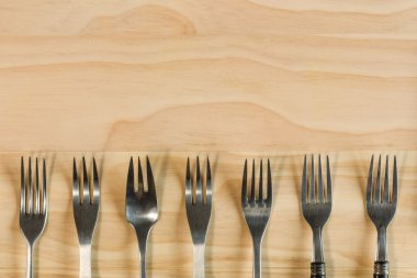 birçok çatal arka plan