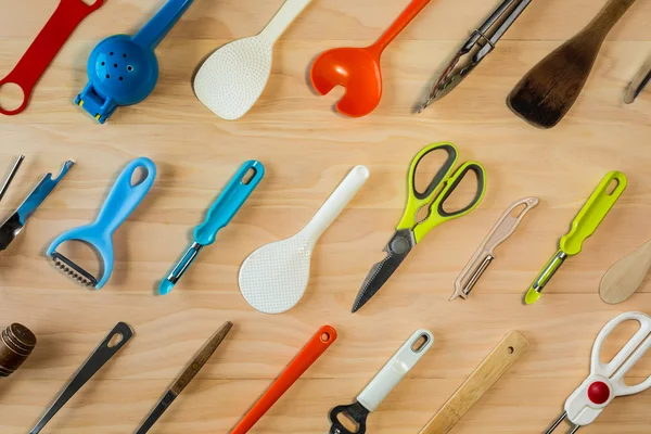 mutfak aletleri arka plan