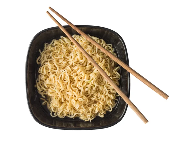 Single instant noodle — Stock Photo, Image