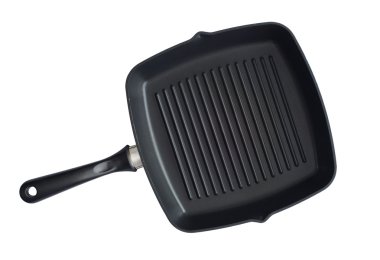 olmayan sopa ızgara tava