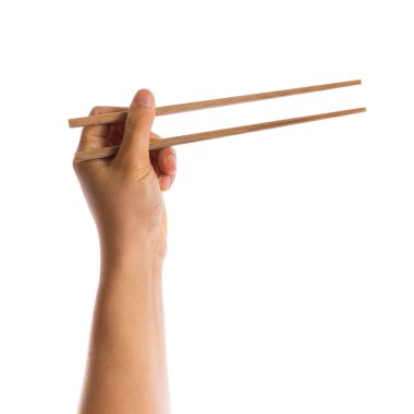 elini tut chopsticks 