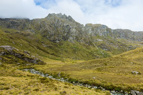 Routeburn Track en Nouvelle-Zélande — Photo